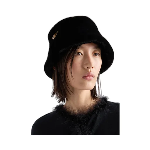 Fabric Bucket Hat