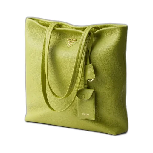 Large Leather Tote Bag