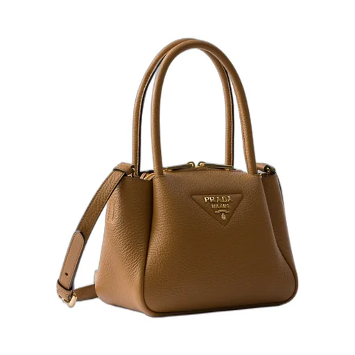 Leather Mini Handbag