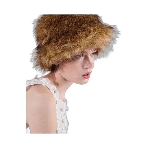 Fabric Bucket Hat
