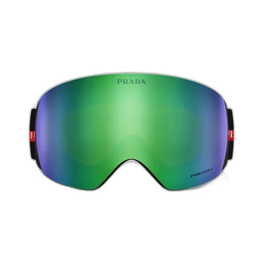 Prada Linea Rossa By Oakley Ski Goggles