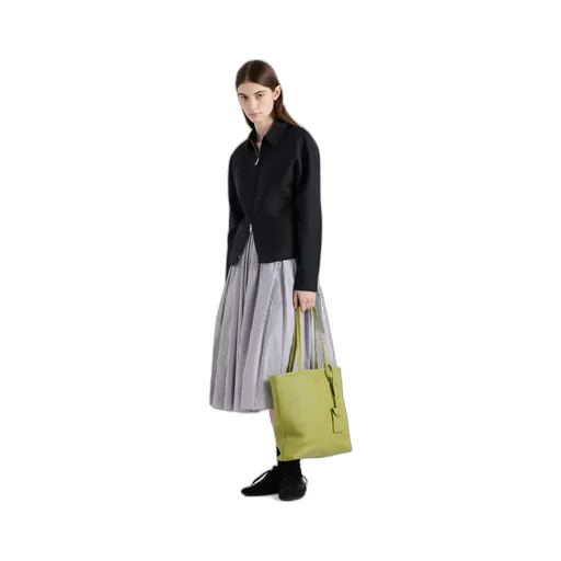 Large Leather Tote Bag