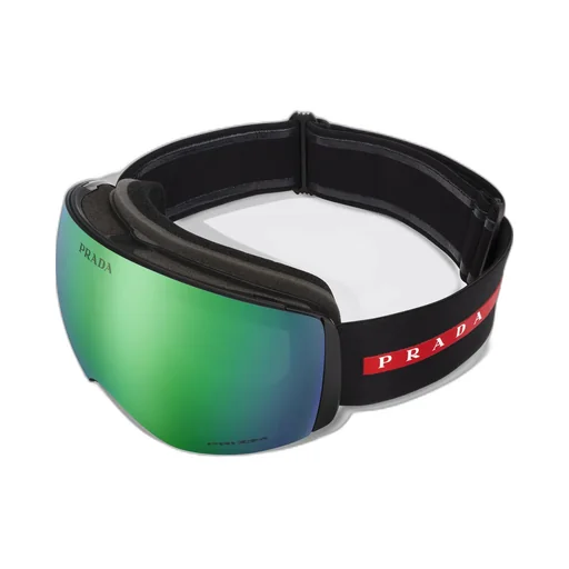 Prada Linea Rossa By Oakley Ski Goggles