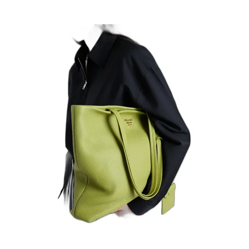 Large Leather Tote Bag