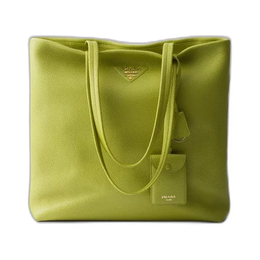 Large Leather Tote Bag