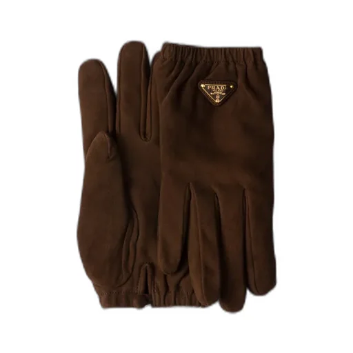 Suede Gloves