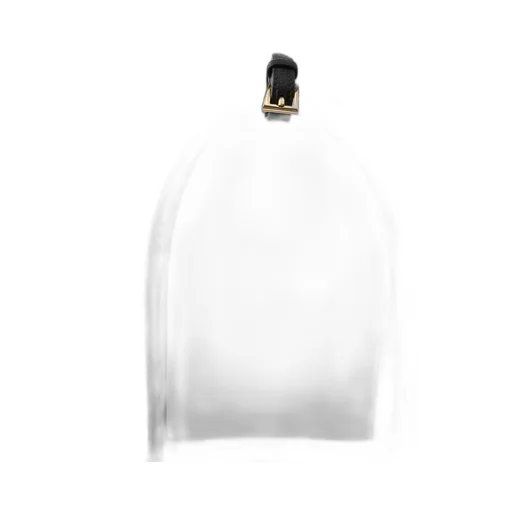 Medium Leather Top-Handle Bag