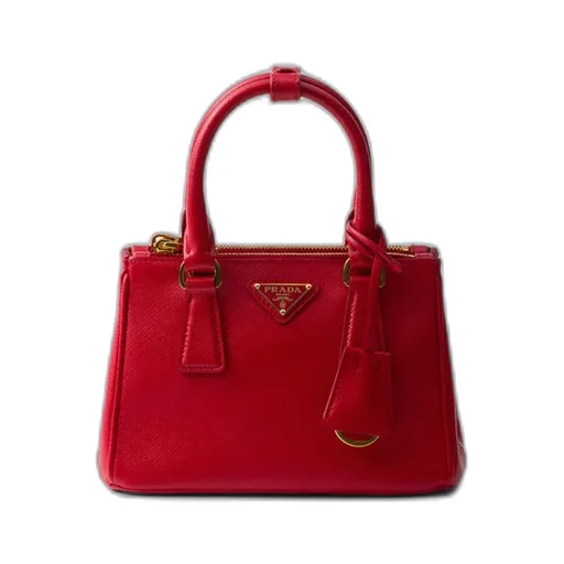 Prada Galleria Saffiano Leather Micro Bag