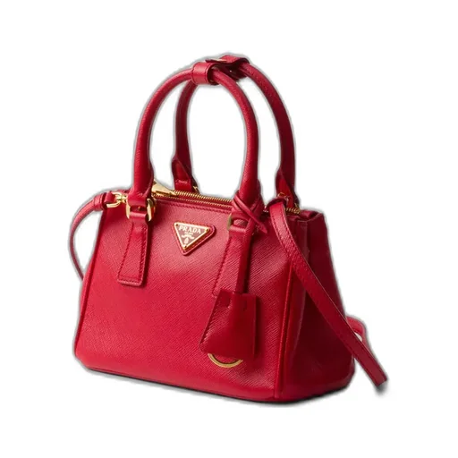 Prada Galleria Saffiano Leather Micro Bag