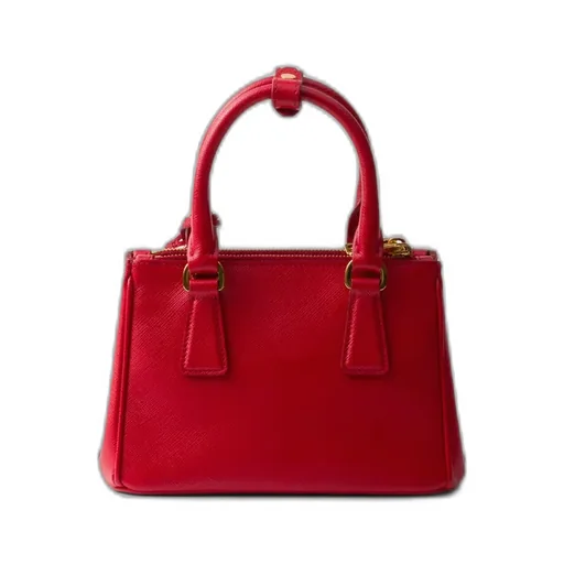 Prada Galleria Saffiano Leather Micro Bag
