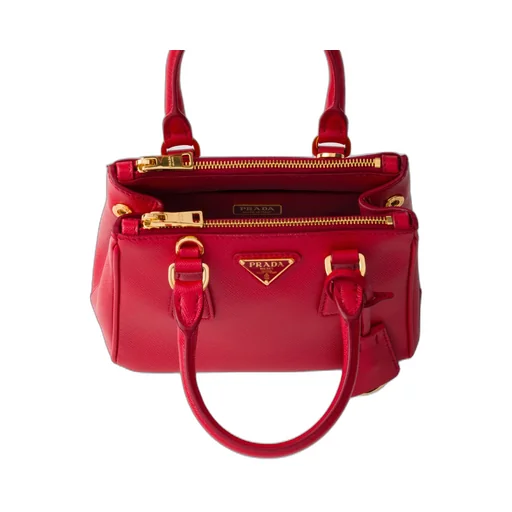 Prada Galleria Saffiano Leather Micro Bag