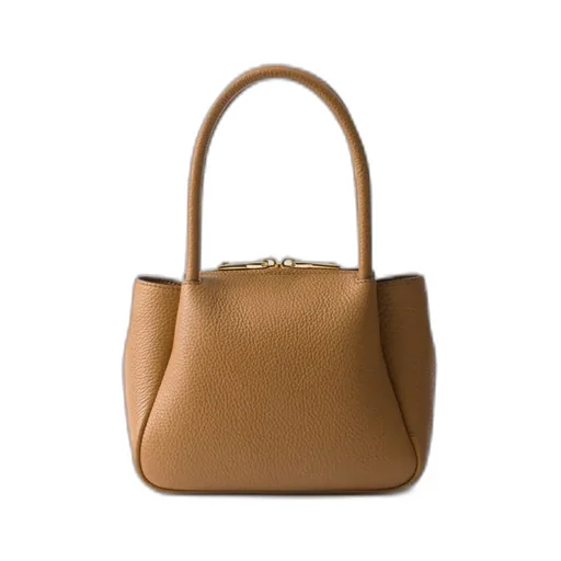 Leather Mini Handbag