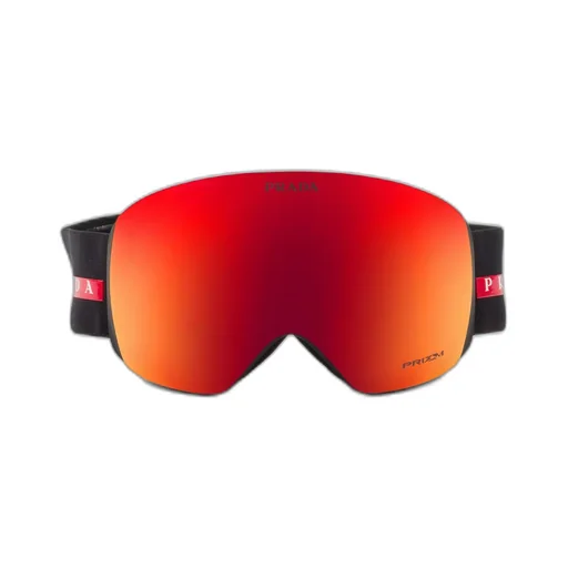 Prada Linea Rossa By Oakley Ski Goggles