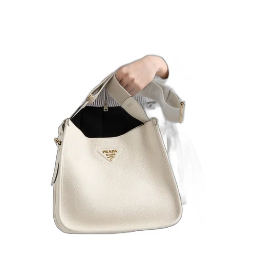 Medium Leather Bag