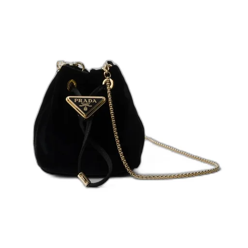 Velvet Mini Pouch