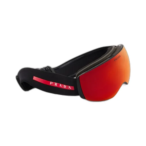Prada Linea Rossa By Oakley Ski Goggles