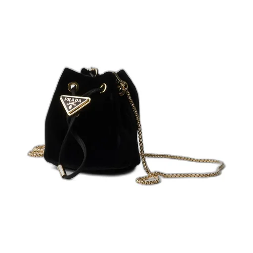 Velvet Mini Pouch