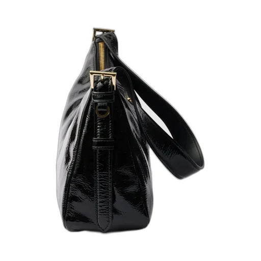 Prada AimÉE Medium Naplak Leather Shoulder Bag