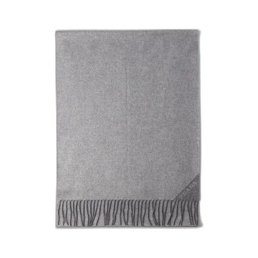 Jacquard Evening Silk, Cashmere And Lurex Scarf