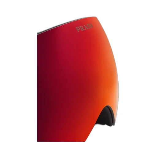 Prada Linea Rossa By Oakley Ski Goggles