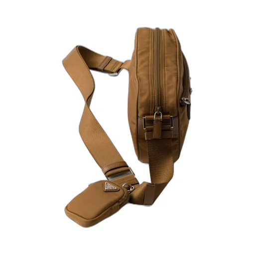 Re-Nylon Shoulder Bag