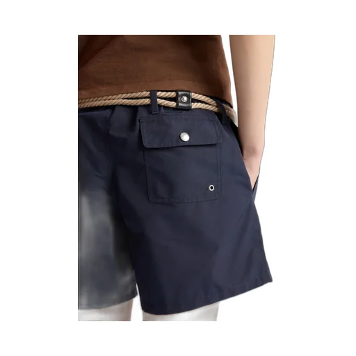 Technical Fabric Swim Trunks