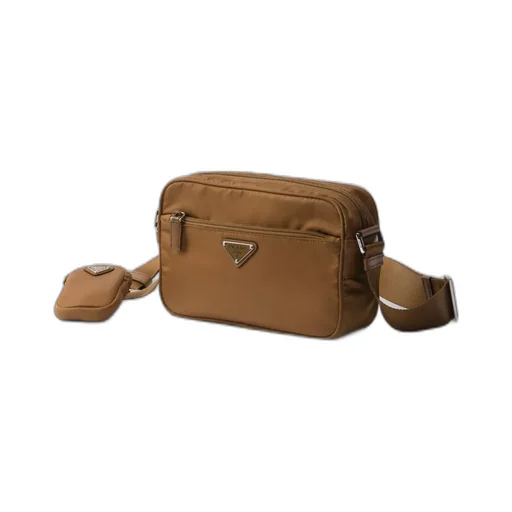 Re-Nylon Shoulder Bag