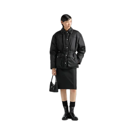 Re-Nylon Down Jacket