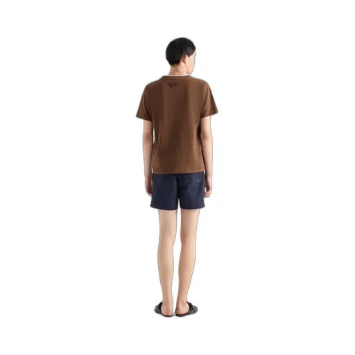Technical Fabric Swim Trunks