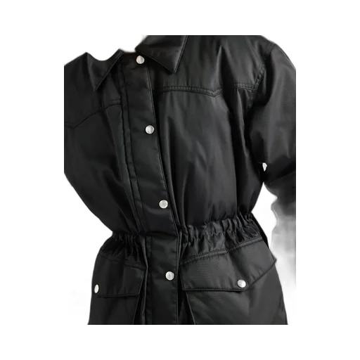 Re-Nylon Down Jacket