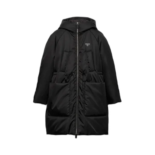 Re-Nylon Down Coat