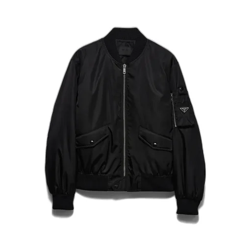Re-Nylon Bomber Jacket