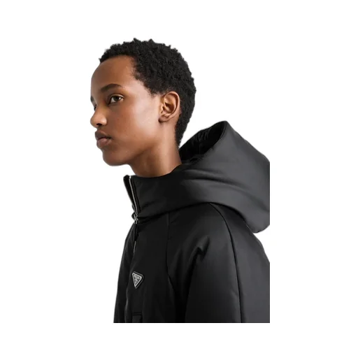 Re-Nylon Down Coat