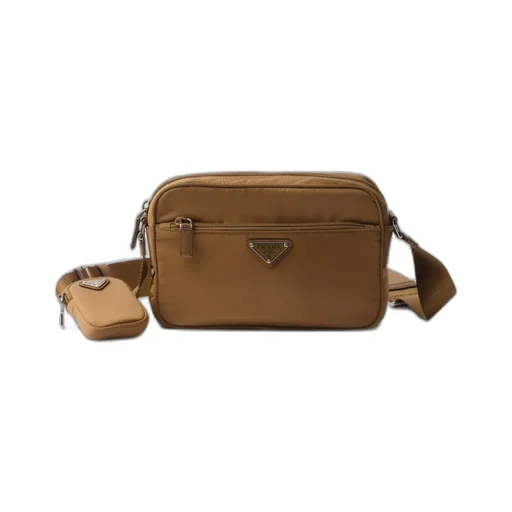 Re-Nylon Shoulder Bag