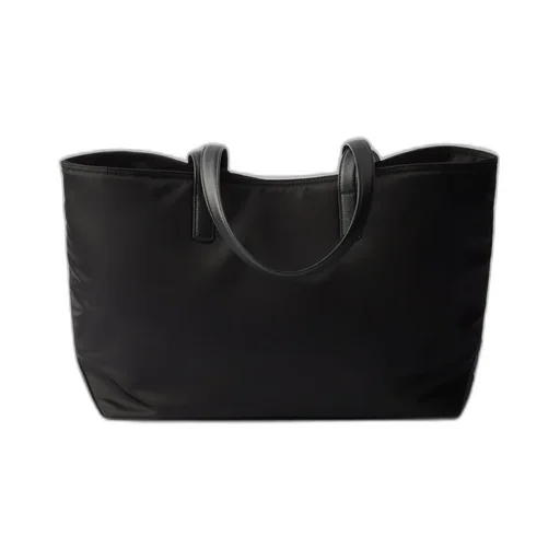 Prada Re-Edition 1978 Medium Re-Nylon And Saffiano Leather Tote Bag