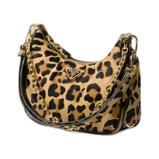 Prada Re-Edition Printed Leather Mini-Bag