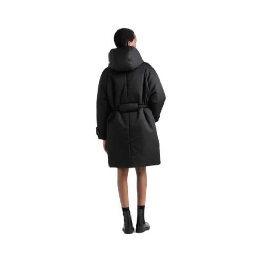 Re-Nylon Down Coat