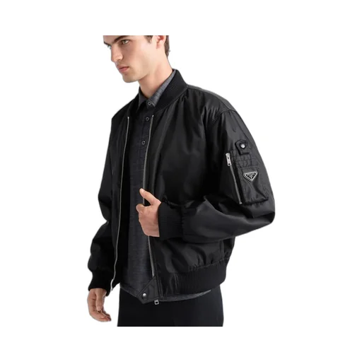 Re-Nylon Bomber Jacket
