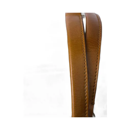 Medium Shearling Two-Handle Bag