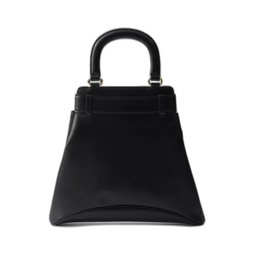 Medium Prada Carey Leather Bag