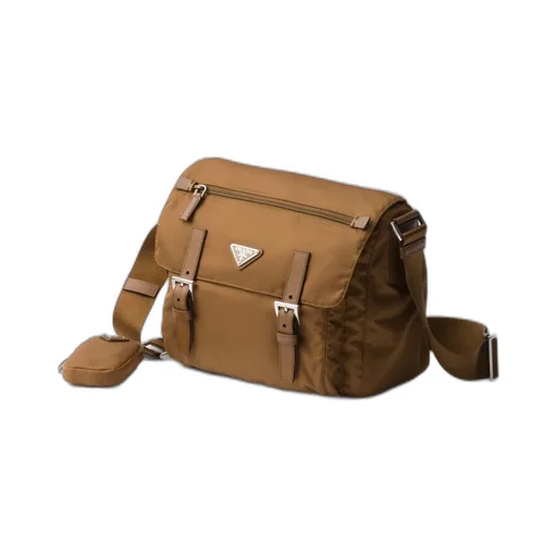 Re-Nylon Shoulder Bag