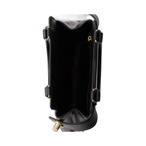 Medium Prada Carey Leather Bag