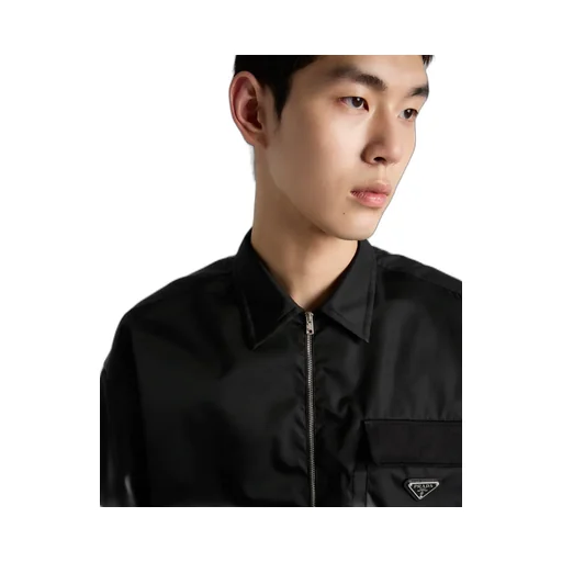 Re-Nylon Shirt