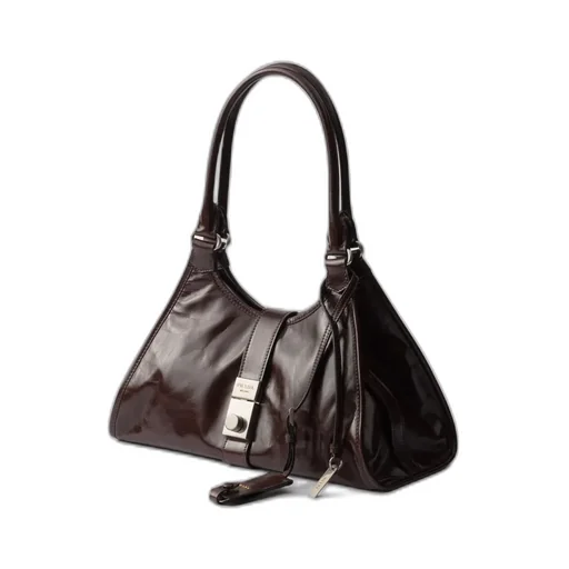 Medium Leather Tote Bag