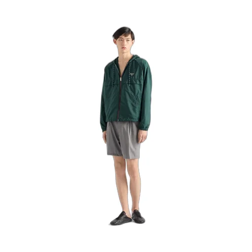 Re-Nylon Blouson Jacket