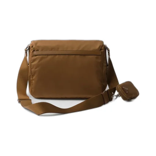 Re-Nylon Shoulder Bag