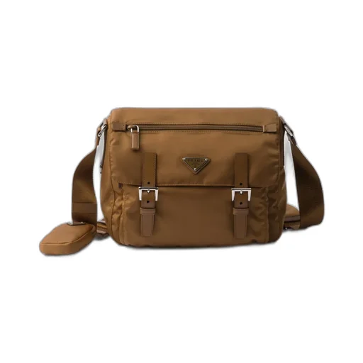 Re-Nylon Shoulder Bag