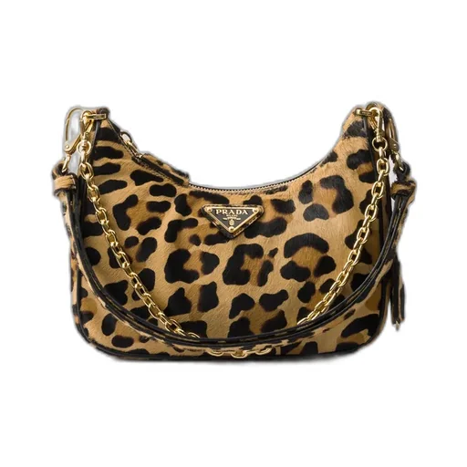 Prada Re-Edition Printed Leather Mini-Bag