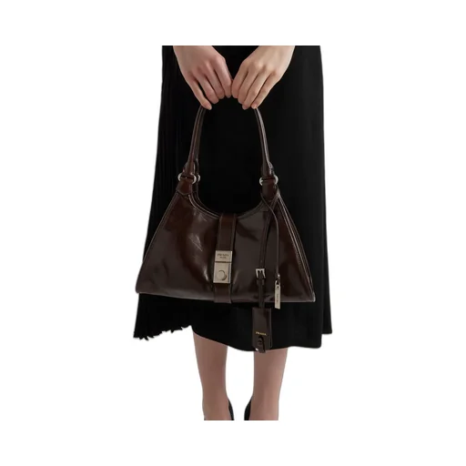 Medium Leather Tote Bag