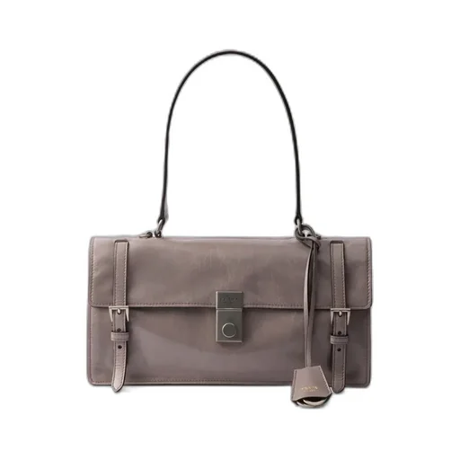 Medium Leather Handbag